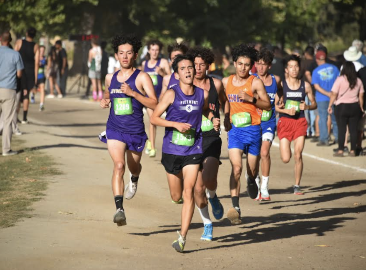 Introducing Julien Lee: Cross-Country Team Captain and Role Model
